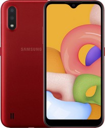 Прошивка телефона Samsung Galaxy A01 в Воронеже